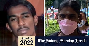 ‘May I hold my family’s hands?’ Singapore death row prisoner’s last request on eve of execution