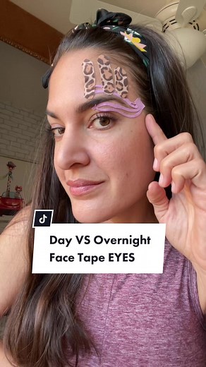 Effective Face Tape Application Tips for Wrinkles & Crows Feet