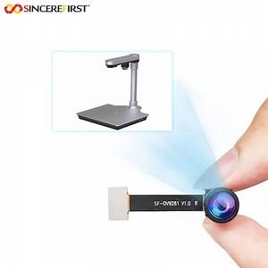 [Hot Item] OEM Mipi Ov9281 Sensor 1MP Global Shutter Camera Module Ois Camera Module with Long FPC for Aiot