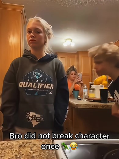 Hilarious Prank Video: Grabbing Noodles Gone Wrong