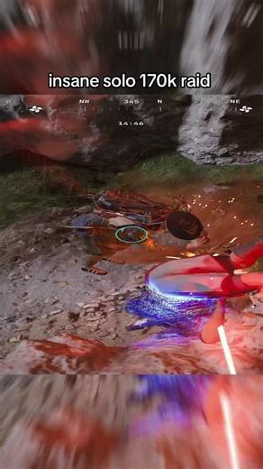 170k raid #arc #arcraiders #gaming | Arc Raiders Solo Game