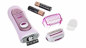 Braun Silk&Soft 5100 Lady Shaver
