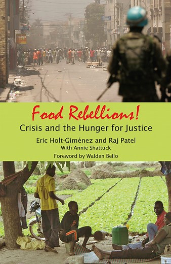 Food Rebellions: Crisis and the Hunger for Justice - Food First