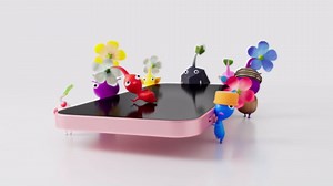 Pikmin Bloom - Official Ice Pikmin Launch Trailer