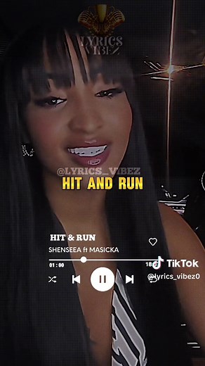 Shenseea & Masicka - Hit & Run Lyrics Explained