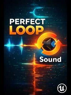 Fix Looping Sound🔊 Cuts Forever! (Perfect Audio Loops Explained) 🎧