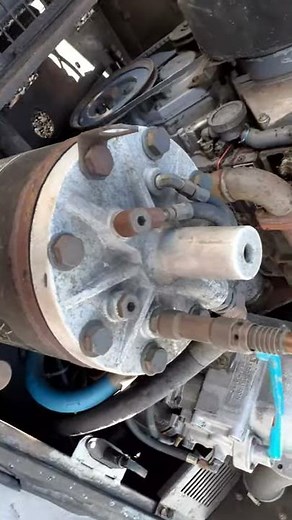 MACO MV51 Site Compressor