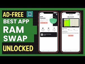 Best Free RAM SWAP app for Android