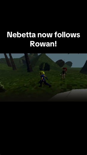 Nebetta Finally Making Some Movement Progress!