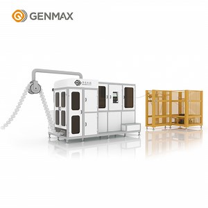 [Hot Item] Pocket Spring Machine Mattress Spring Making Machine