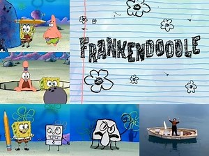 Mohammad Kaled Noghnogh on Instagram: "The SpongeBob episode “Frankendoodle” premiered on Nickelodeon 23 years ago today! One of the best classic episodes of the show! Some of the best gags in the whole show. As Doodlebob says... ME HOY MINOY!: ・・・ #spongebobsquarepants #spongebob #cartoon #cartoons #nickelodeon #nicktoons #nick #nostalgic #nostalgia #childhood #oldschool #noghnogh"
