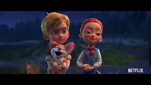 'Agencia secreta de control mágico'- Tráiler oficial