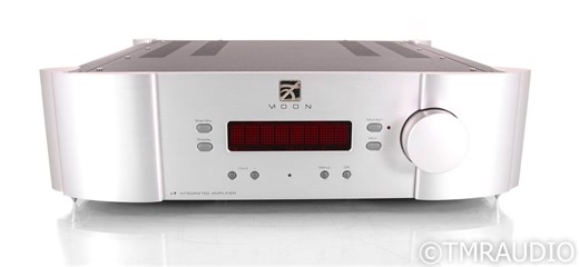Simaudio Moon i-7 Stereo Integrated Amplifier; i7; Remote; SIlver
