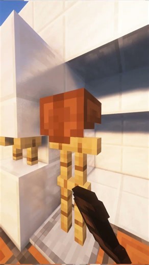 Simple Minecraft Kitchen 🏡 | Easy Interior Design