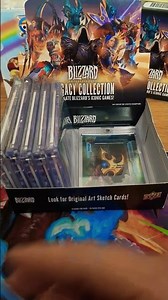 Blizzard Legacy Collection Booster Box - Top Hits + LimitX/25