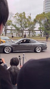 S15 silivia BURN