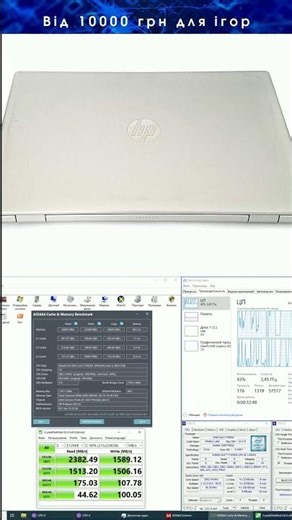 HP ProBook 650 G5, i7-8565U, 16GB, 256GB+150GB SSD, 15.6" FHD, Win10, UHD Graphics