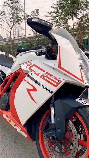 RC8 1190 🚀 #bikereview #automobile #sundaymorningride #motorcycle #zx10r #duke390