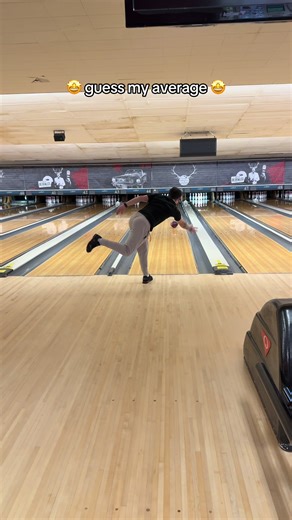 Guess My Bowling Average on PBA Viper Pattern