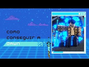 🌅 ¡Así Consigues a Dawn Fácilmente! 🚀 Guía Rápida en AUT Roblox