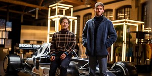 Le nouveau look d'AlphaTauri