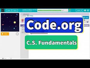 Code.org Express Lesson 6.20 Making Sprites | Tutorial with Answers | Course F Lesson 3.20