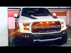 New 2019 Ford F-150 Raptor Cobb TCM Install