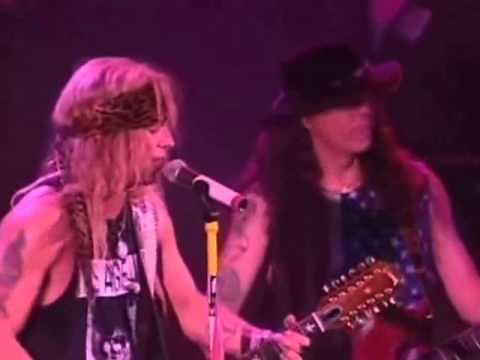 Poison - Every Rose Has Its Thorn - (Live At In Concert Seven Days 1993) - Legendado