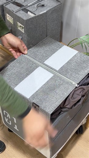 Stack them? Hide them? 10 genius ways to use storage boxes! 🤯 #TikTokShopJumpstartSale #videowave #TikTokShopHolidayHaul #newyearnewme