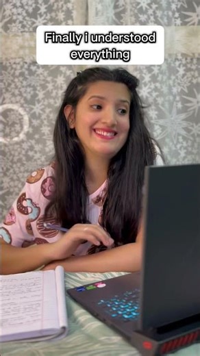 Come learn Biology with a funny and relatable tutor | #kajal #relatblememes #funny