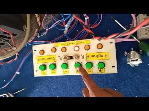 REXROTH F8022 ALARM PROBLEM SOLVE. SERVO MOTOR ENCODER CHANGE AND ENCODER ADJUST.