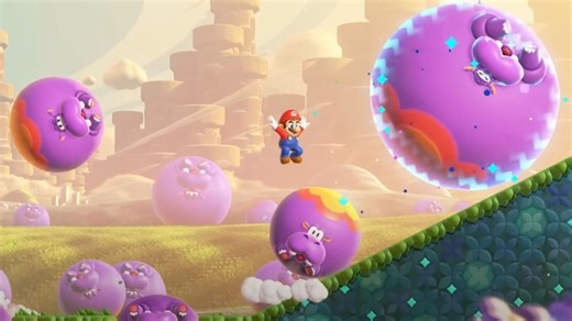 Todos los nuevos enemigos vistos en Super Mario Bros Wonder - Nintenderos