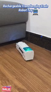 Watch your child’s eyes light up as their train transforms into a robot hero before their eyes! 🚄🤖 ✅ Boosts creativity and imagination ✅ Improves focus and coordination ✅ Encourages active, screen-free play Join thousands of happy parents and save up to 50% – for a limited time only! 🎁 https://australian-kids.com/products/transforming-robot-train-toy | Australian Kids