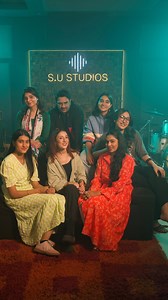 Revisited ‘Saiyyan Ve’ after years, this time with a group of six talented singers. It felt good to give the song a fresh sound together. Presenting Echos of Six, hope you enjoy this new take. Singer & Music Producer: @shirazuppal Featuring Vocalists: @alizaafaquemusic @rimshasings @nancy_johna @daniya.saad @azimashaheen @_sajalfatima Directed by: @umerrasheid Presented by: S.U Studios Series: Echos of Six @s.ustudios | Shiraz Uppal