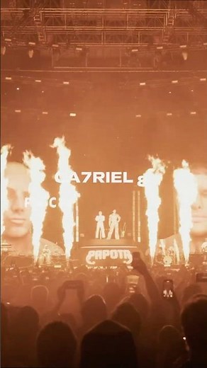 CA7RIEL & Paco Amoroso en concert à Paris !