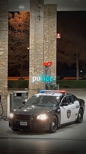 Never Steal a Police Charger!