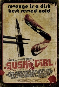 Dziewczyna z sushi | Film | 2012