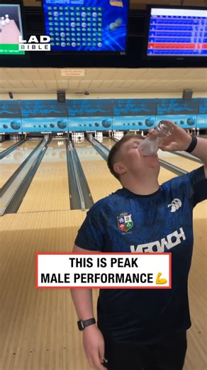 LADbible on Instagram: "Unreal from the lad 😂🎳⁠ ⁠ Alcohol has been served at sporting events for over a century, largely because of its strong link to socialising and celebration. As organised sports grew in popularity in the late 19th and early 20th centuries, stadiums became social gathering spaces, and selling alcohol quickly became part of the match day experience, helping fans relax, bond, and mark the occasion.⁠ ⁠ From a practical point of view, alcohol sales also generate significant re