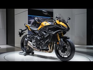 2025 Yamaha MT-04 cylinder Engine Ready For Launch!