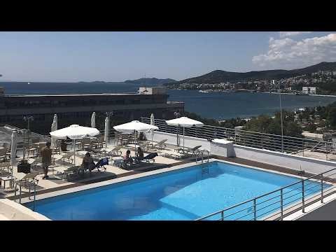 Hotel Oceanis Kavala, Greece | Travel With Navya
