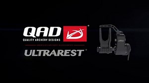 Quality Archery Designs Ultrarest Integrate MX TV Spot, 'Dual Clamp Design'