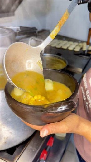 Cómo te gusta disfrutar el sancocho: comparte tu receta
