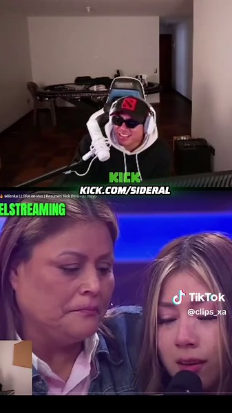 Sideral está vez ya no se burla #gaa #sideral #kick #stream #kickperu #streaming #peruvian #dibujitos #bebaarmy #milenka #fyp