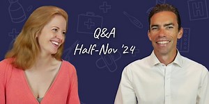Drs Bailey Q&A 12 November 2024