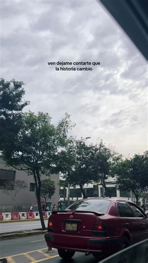 La Historia Cambió: Una Reflexión Musical