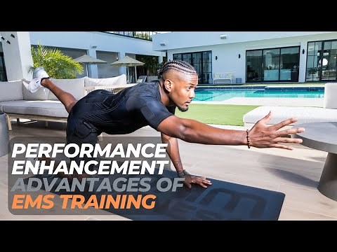Advantages of EMS Training for Athletics