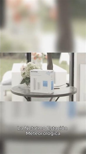 🔥 NETATMO WEATHER STATION | Estación Meteorológica Inteligente que MONITOREA tu HOGAR 24/7