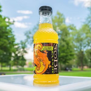 Flavor so bold it drinks itself. | SoBe