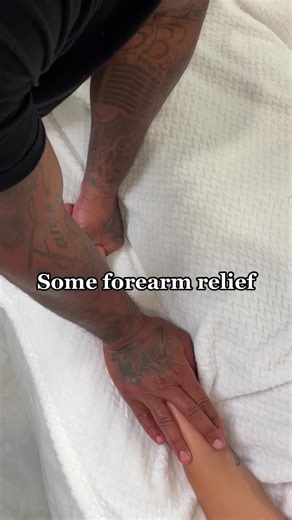 Relax and Unwind with an Arm Massage