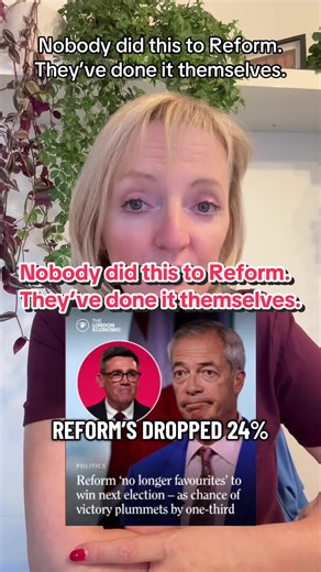 Reform Party woes: how self-inflicted scandals cost electoral lead